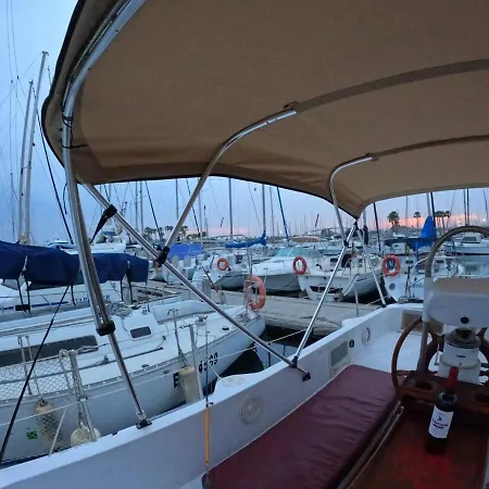 Barco Nineta Ontario Sailboat In Mar-